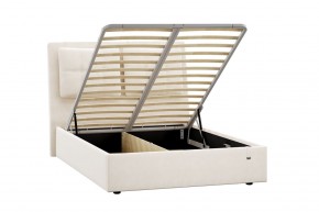Кровать Ester 1400 с основанием и ПМ (Вивальди 2) Модель 311 в Игре - igra.ok-mebel.com | фото 2