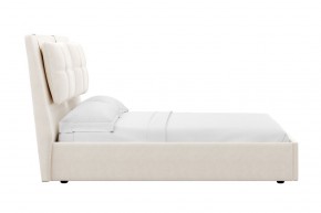 Кровать Ester 1400 с основанием и ПМ (Вивальди 2) Модель 311 в Игре - igra.ok-mebel.com | фото 3