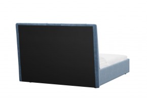 Кровать Ester 1600 с основанием и ПМ (Галакси лайт 22) Модель 311 в Игре - igra.ok-mebel.com | фото 4