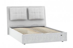 Кровать Ester 1600 с основанием и ПМ (Ультра Смог) Модель 311 в Игре - igra.ok-mebel.com | фото