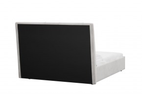 Кровать Ester 1600 с основанием и ПМ (Ультра Смог) Модель 311 в Игре - igra.ok-mebel.com | фото 4