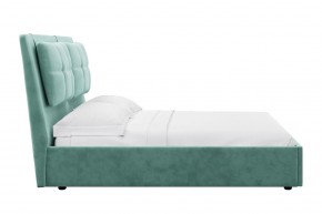 Кровать Ester 1800 с основанием и ПМ (Ультра Минт) Модель 311 в Игре - igra.ok-mebel.com | фото 3