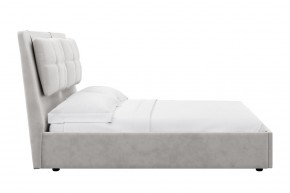 Кровать Ester 1800 с основанием и ПМ (Ультра Смог) Модель 311 в Игре - igra.ok-mebel.com | фото 3