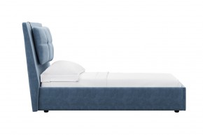 Кровать Ester 900 с основанием и ПМ (Галакси лайт 22)  Модель 311 в Игре - igra.ok-mebel.com | фото 3