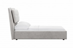 Кровать Ester 900 с основанием и ПМ (Ультра Смог) Модель 311 в Игре - igra.ok-mebel.com | фото 3