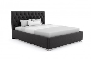 Кровать Ева интерьерная +основание (200х200) в Игре - igra.ok-mebel.com | фото 12