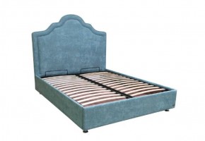 Кровать Фабиа 1600 с ПМ (ткань 1 кат) в Игре - igra.ok-mebel.com | фото