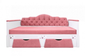 Кровать Фея 1800 с двумя ящиками в Игре - igra.ok-mebel.com | фото