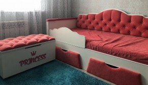 Кровать Фея 1900 с двумя ящиками в Игре - igra.ok-mebel.com | фото 34
