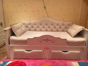 Кровать Фея 1900 с двумя ящиками в Игре - igra.ok-mebel.com | фото 40