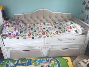 Кровать Фея 1900 с двумя ящиками в Игре - igra.ok-mebel.com | фото 41