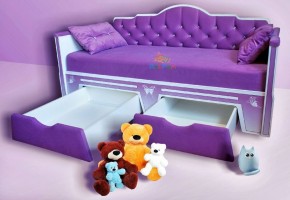 Кровать Фея 1800 с двумя ящиками в Игре - igra.ok-mebel.com | фото 31