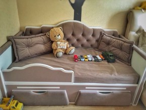 Кровать Фея 1800 с двумя ящиками в Игре - igra.ok-mebel.com | фото 47