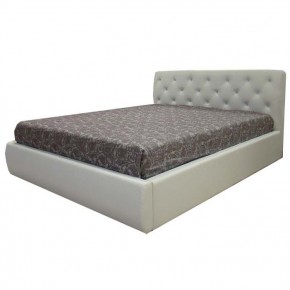 Кровать Флоренция 1600 (серия Норма) +основание +ПМ +дно ЛДСП в Игре - igra.ok-mebel.com | фото 2