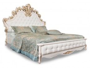 Кровать Флоренция 1800 с основание в Игре - igra.ok-mebel.com | фото 3