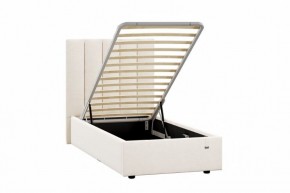 Кровать Ingrid 900 с основанием и ПМ (Вивальди 2) Модель 312 в Игре - igra.ok-mebel.com | фото 2