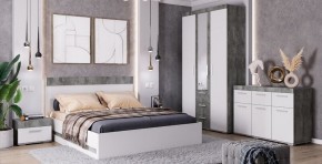 Кровать Инстайл КР-04 + настил ЛДСП в Игре - igra.ok-mebel.com | фото 3