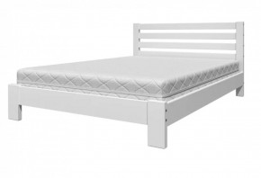 ВЕРОНИКА Кровать из массива 1600 в Игре - igra.ok-mebel.com | фото 2