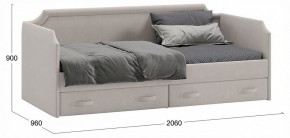 Кровать Кантри ТД-308.12.02 в Игре - igra.ok-mebel.com | фото 3