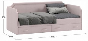 Кровать Кантри ТД-308.12.02 в Игре - igra.ok-mebel.com | фото 3