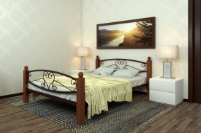 Кровать Каролина Lux plus 1900 (МилСон) в Игре - igra.ok-mebel.com | фото