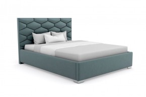 Кровать Коралл интерьерная +основание (120х200) в Игре - igra.ok-mebel.com | фото 14