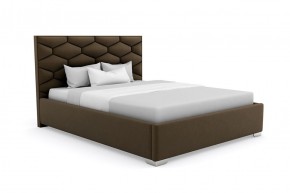 Кровать Коралл интерьерная +основание (80х200) в Игре - igra.ok-mebel.com | фото 8