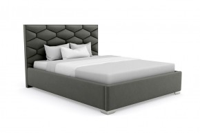 Кровать Коралл интерьерная +основание (80х200) в Игре - igra.ok-mebel.com | фото 9