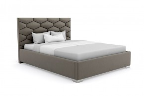 Кровать Коралл интерьерная +основание (90х200) в Игре - igra.ok-mebel.com | фото 16