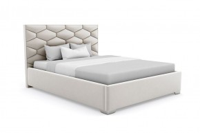 Кровать Коралл интерьерная +основание (90х200) в Игре - igra.ok-mebel.com | фото 5