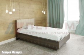 Кровать КР-1011 с мягким изголовьем в Игре - igra.ok-mebel.com | фото 3