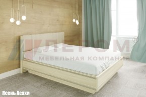 Кровать КР-1013 с мягким изголовьем в Игре - igra.ok-mebel.com | фото