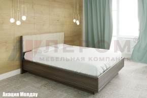 Кровать КР-1013 с мягким изголовьем в Игре - igra.ok-mebel.com | фото 3