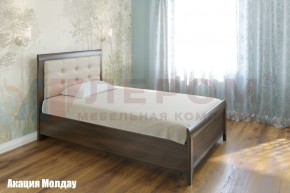 Кровать КР-1031 с мягким изголовьем в Игре - igra.ok-mebel.com | фото 3