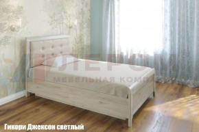 Кровать КР-1032 с мягким изголовьем в Игре - igra.ok-mebel.com | фото 2