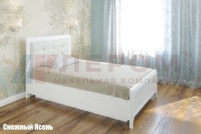 Кровать КР-1032 с мягким изголовьем в Игре - igra.ok-mebel.com | фото 4