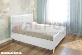 Кровать КР-1033 с мягким изголовьем в Игре - igra.ok-mebel.com | фото 3