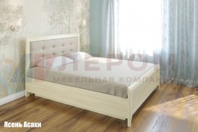 Кровать КР-1033 с мягким изголовьем в Игре - igra.ok-mebel.com | фото 4