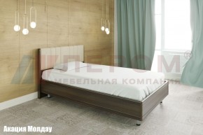 Кровать КР-2012 с мягким изголовьем в Игре - igra.ok-mebel.com | фото 3