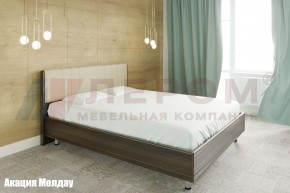 Кровать КР-2013 с мягким изголовьем в Игре - igra.ok-mebel.com | фото 3