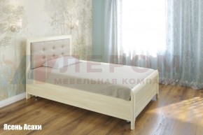 Кровать КР-2031 с мягким изголовьем в Игре - igra.ok-mebel.com | фото 1