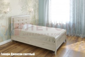 Кровать КР-2031 с мягким изголовьем в Игре - igra.ok-mebel.com | фото 2