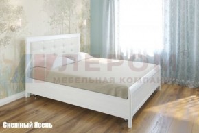 Кровать КР-2034 с мягким изголовьем в Игре - igra.ok-mebel.com | фото 4
