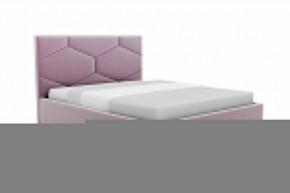 Кровать Кристи интерьерная +основание (80х200) 6 кат. ткани в Игре - igra.ok-mebel.com | фото