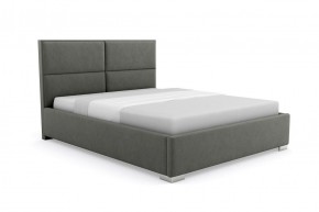 Кровать Квин интерьерная +основание (140х200) в Игре - igra.ok-mebel.com | фото 8