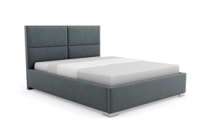 Кровать Квин интерьерная +основание (140х200) в Игре - igra.ok-mebel.com | фото 9