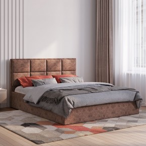 Кровать Линда КР-16 (Мустанг) 1600 в Игре - igra.ok-mebel.com | фото 2