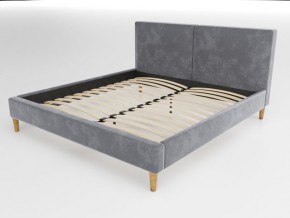 Кровать Линси (1600) в Игре - igra.ok-mebel.com | фото 3