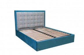 Кровать Люкс 1400 (ткань 1 кат) в Игре - igra.ok-mebel.com | фото 2