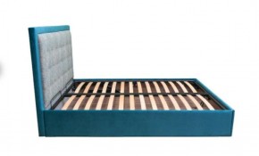 Кровать Люкс 1400 (ткань 1 кат) в Игре - igra.ok-mebel.com | фото 4